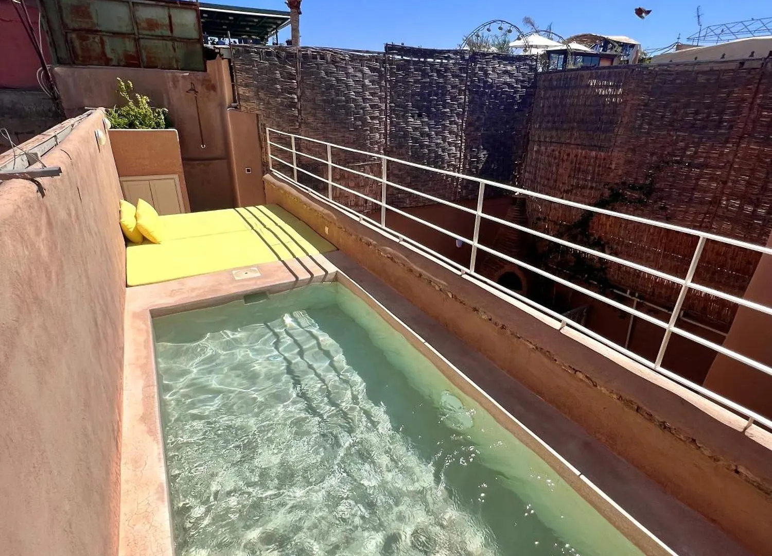 Riad Nejma location