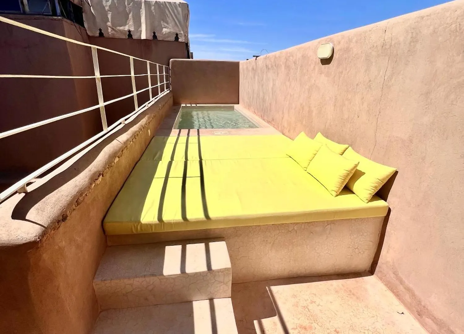 Holiday home Riad Nejma Marrakesh Morocco