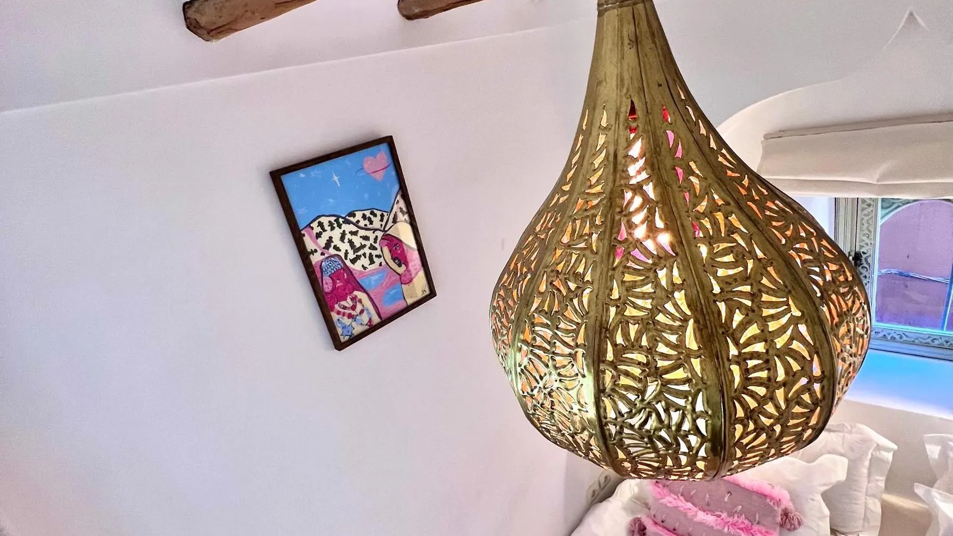 Riad Nejma Marrakesh Morocco