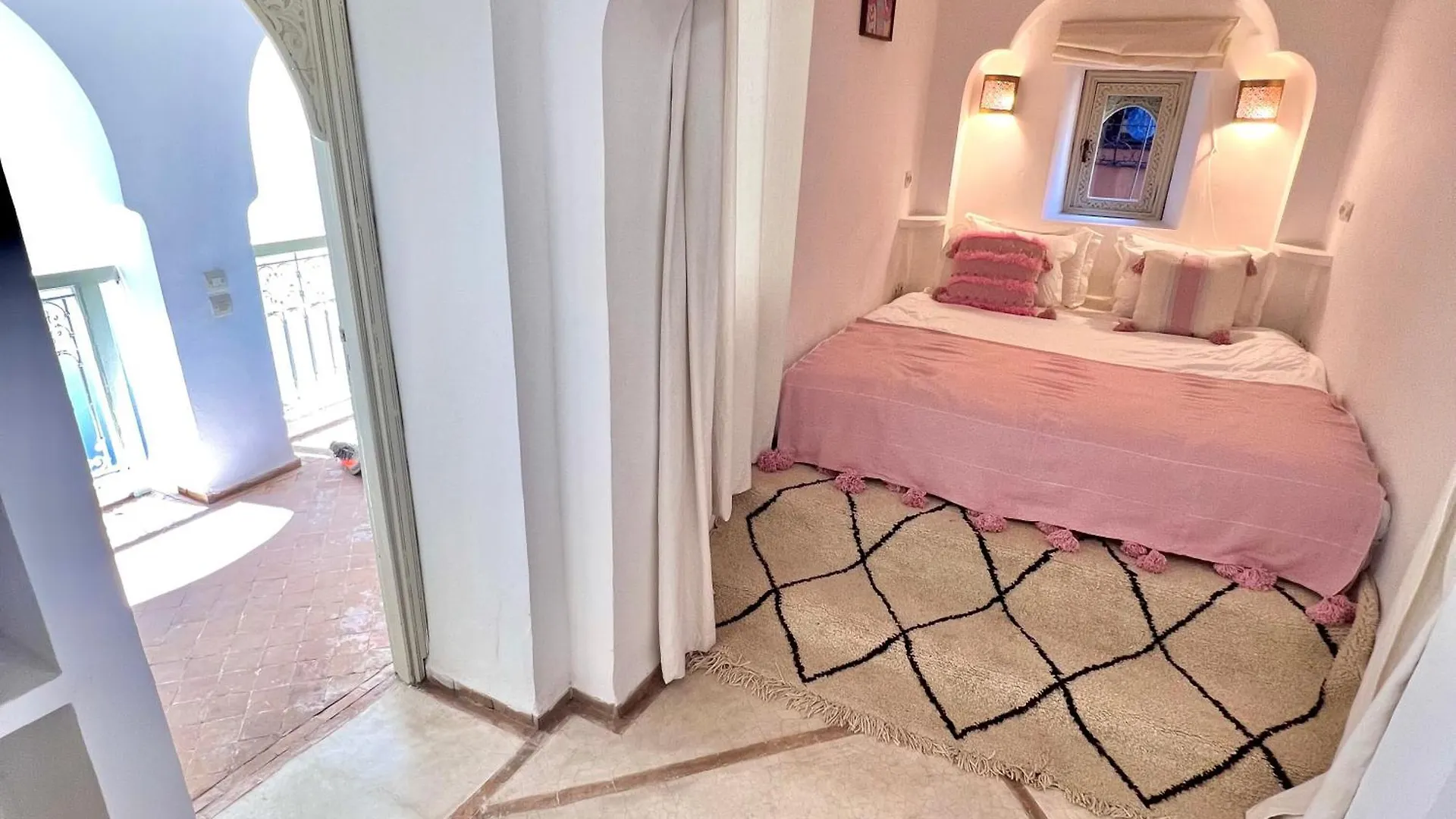Riad Nejma Marrakesh Morocco