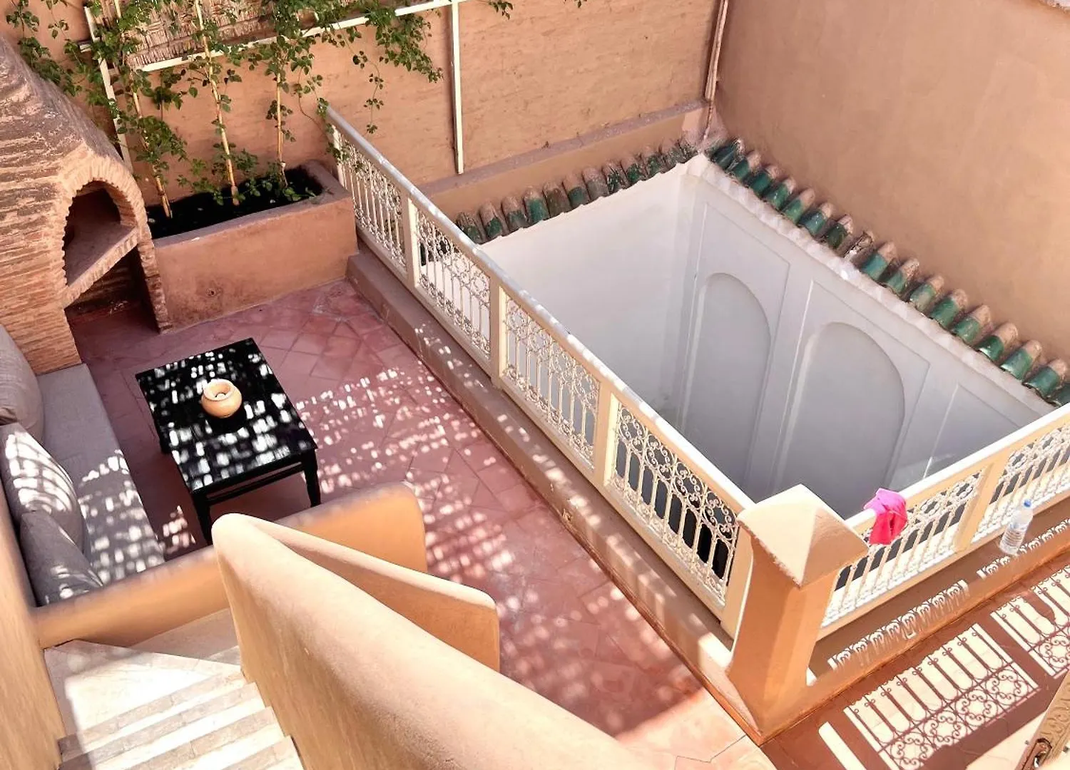 Riad Nejma Marrakesh 0*,