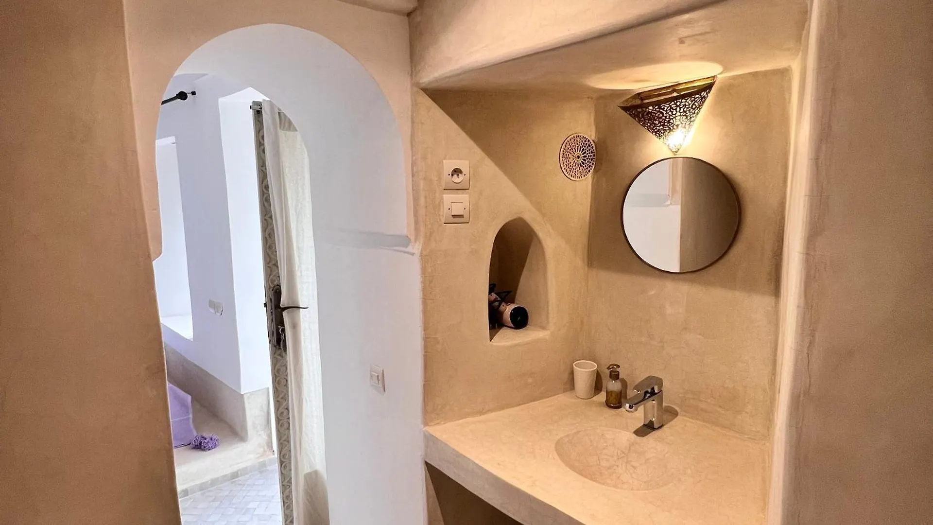 Riad Nejma Marrakesh Morocco