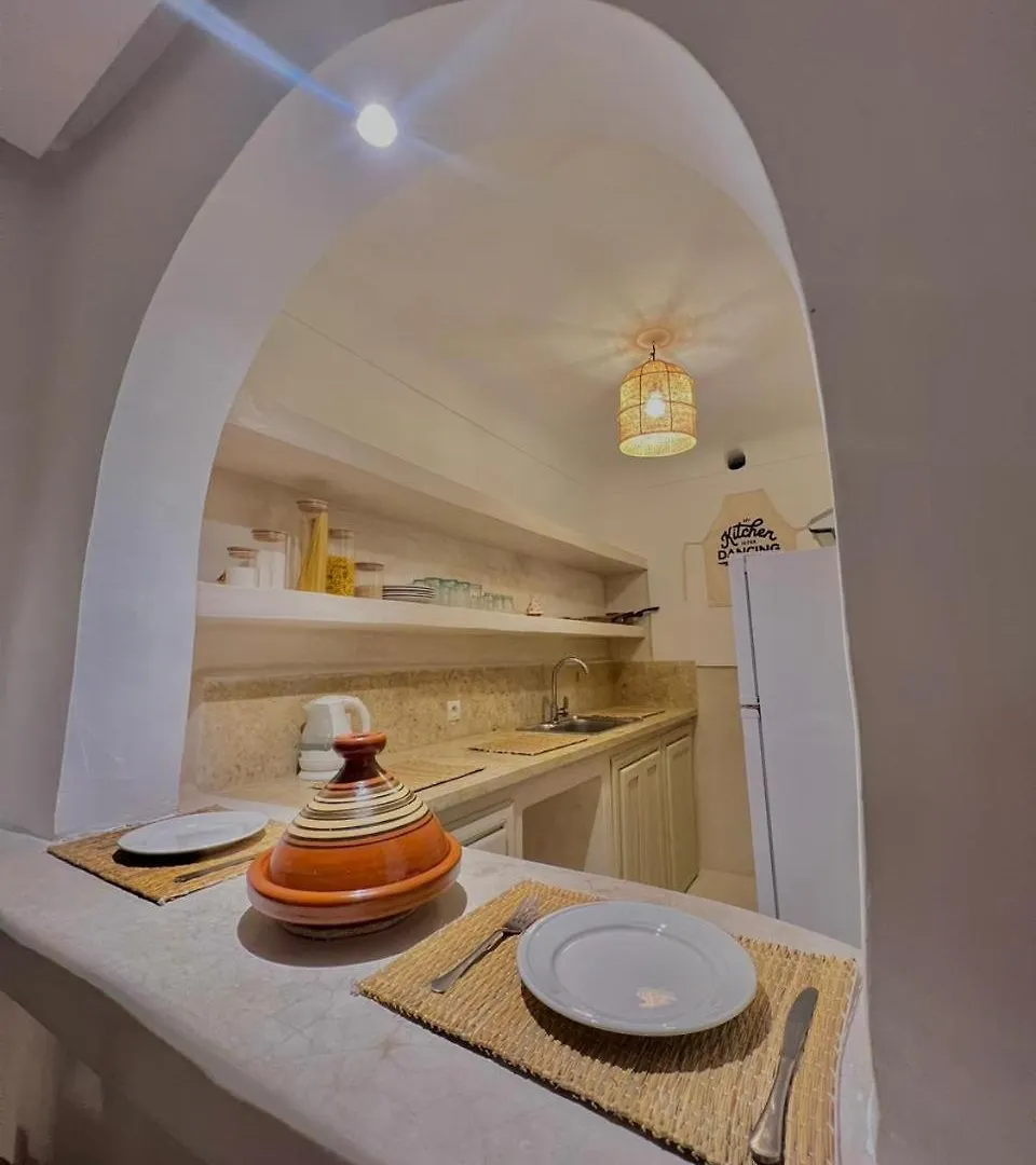 Riad Nejma Marrakesh