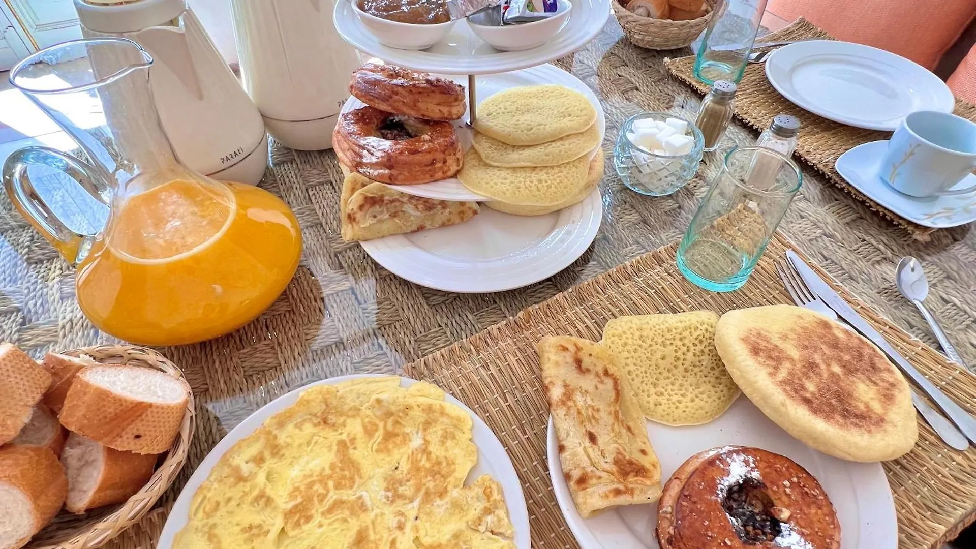 Riad Nejma Марракеш Дом отдыха